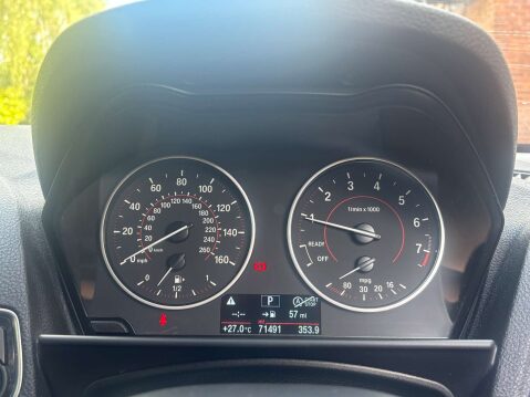 BMW 1 Series 1.5 118I Sport Auto 3dr 28