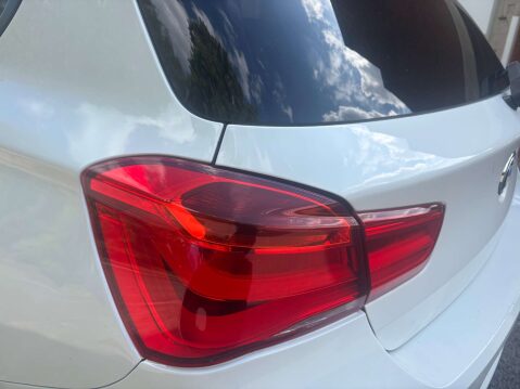 BMW 1 Series 1.5 118I Sport Auto 3dr 14