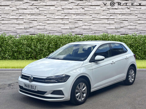 Volkswagen Polo 1.0 Polo SE TSi 5dr 3
