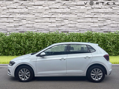 Volkswagen Polo 1.0 Polo SE TSi 5dr 5