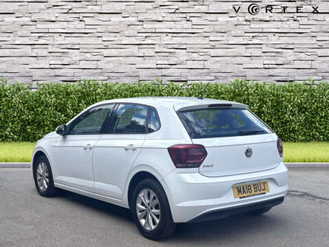 Volkswagen Polo 1.0 Polo SE TSi 5dr 6