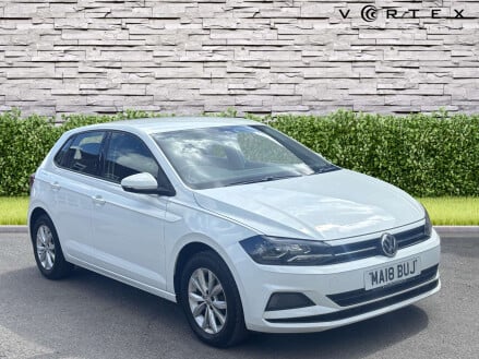 Volkswagen Polo 1.0 Polo SE TSi 5dr