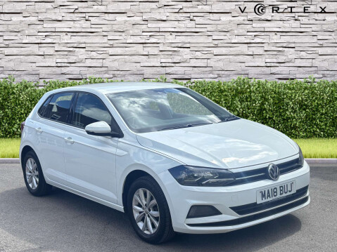 Volkswagen Polo 1.0 Polo SE TSi 5dr 1