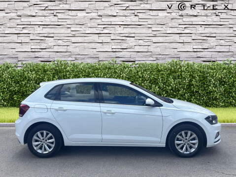 Volkswagen Polo 1.0 Polo SE TSi 5dr 10