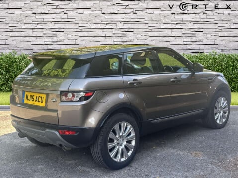 Land Rover Range Rover Evoque 2.2 Range Rover Evoque Pure Tech SD4 4WD 5dr 9