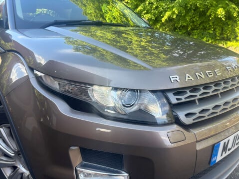 Land Rover Range Rover Evoque 2.2 Range Rover Evoque Pure Tech SD4 4WD 5dr 11