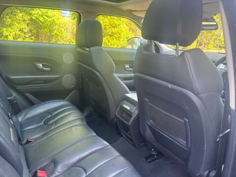 Land Rover Range Rover Evoque 2.2 Range Rover Evoque Pure Tech SD4 4WD 5dr 33