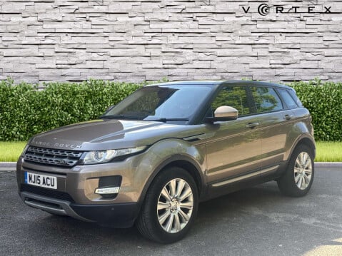 Land Rover Range Rover Evoque 2.2 Range Rover Evoque Pure Tech SD4 4WD 5dr 3