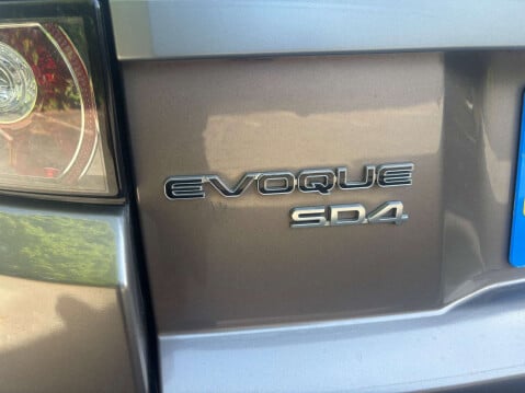 Land Rover Range Rover Evoque 2.2 Range Rover Evoque Pure Tech SD4 4WD 5dr 15