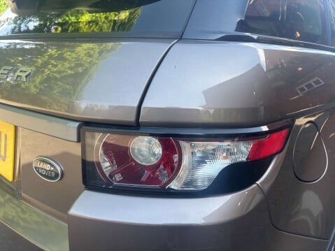 Land Rover Range Rover Evoque 2.2 Range Rover Evoque Pure Tech SD4 4WD 5dr 16