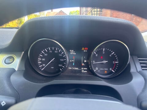 Land Rover Range Rover Evoque 2.2 Range Rover Evoque Pure Tech SD4 4WD 5dr 34
