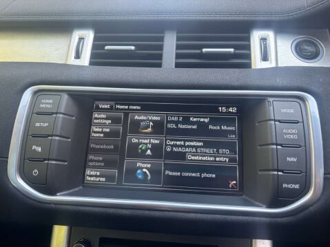 Land Rover Range Rover Evoque 2.2 Range Rover Evoque Pure Tech SD4 4WD 5dr 48