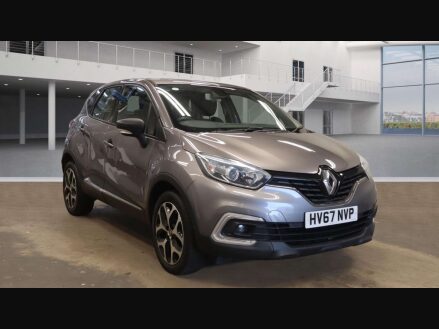 Renault Captur 1.5 Captur Dynamique Nav dCi 5dr