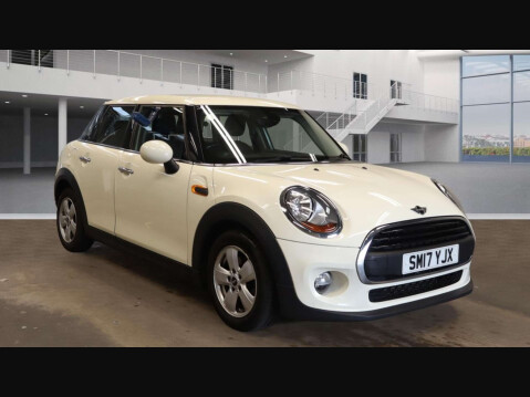 Mini Hatch 1.2 One 5dr 1