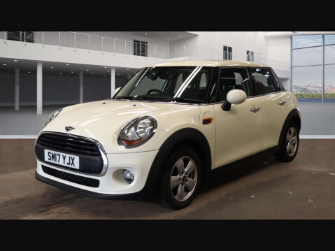 Mini Hatch 1.2 One 5dr 2