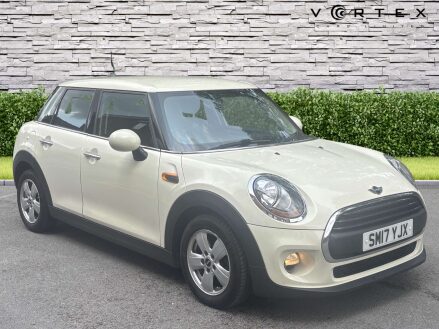 Mini Hatch 1.2 One 5dr