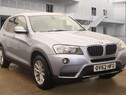 BMW X3 2.0 X3 xDrive 20d SE Auto 4WD 5dr