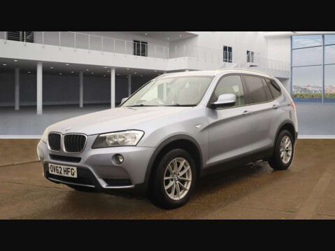 BMW X3 2.0 X3 xDrive 20d SE Auto 4WD 5dr 2