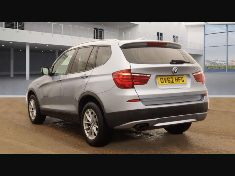 BMW X3 2.0 X3 xDrive 20d SE Auto 4WD 5dr 3