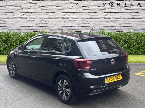 Volkswagen Polo 1.0 Polo SE TSi 5dr 6
