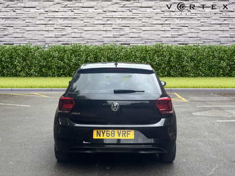 Volkswagen Polo 1.0 Polo SE TSi 5dr 7