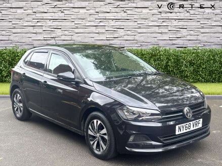 Volkswagen Polo 1.0 Polo SE TSi 5dr