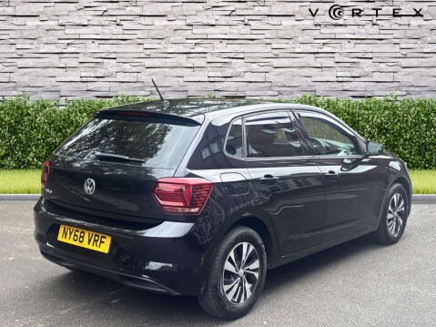 Volkswagen Polo 1.0 Polo SE TSi 5dr 9