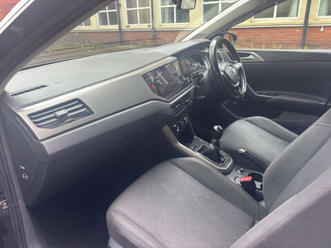 Volkswagen Polo 1.0 Polo SE TSi 5dr 36