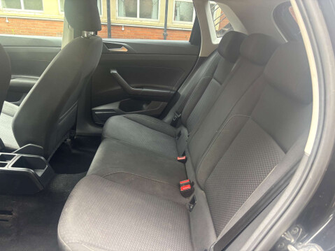 Volkswagen Polo 1.0 Polo SE TSi 5dr 37