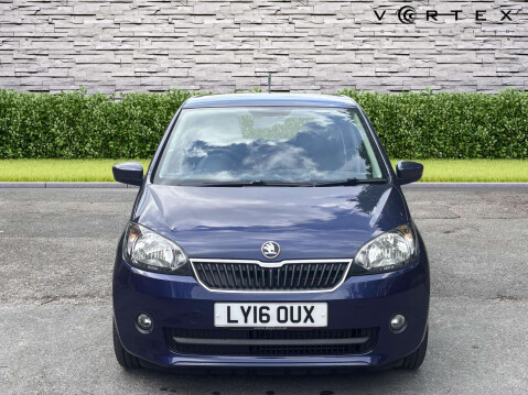 Skoda Citigo 1.0 Citigo SE L GreenTech MPI 5dr 2