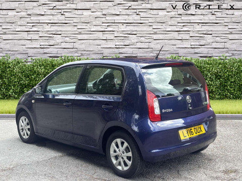 Skoda Citigo 1.0 Citigo SE L GreenTech MPI 5dr 6