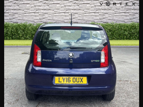 Skoda Citigo 1.0 Citigo SE L GreenTech MPI 5dr 7