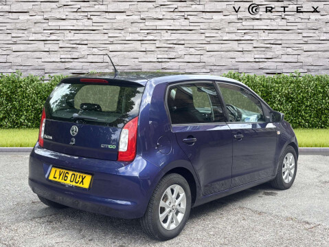 Skoda Citigo 1.0 Citigo SE L GreenTech MPI 5dr 9