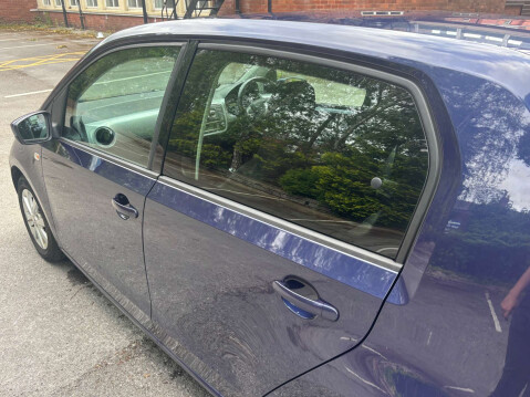 Skoda Citigo 1.0 Citigo SE L GreenTech MPI 5dr 11