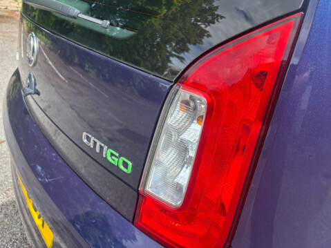 Skoda Citigo 1.0 Citigo SE L GreenTech MPI 5dr 17