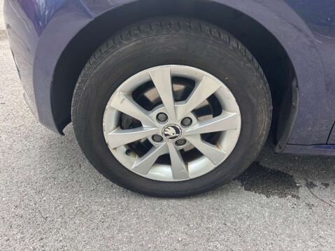 Skoda Citigo 1.0 Citigo SE L GreenTech MPI 5dr 18