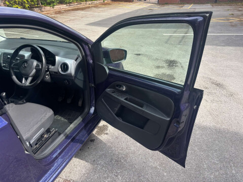 Skoda Citigo 1.0 Citigo SE L GreenTech MPI 5dr 25