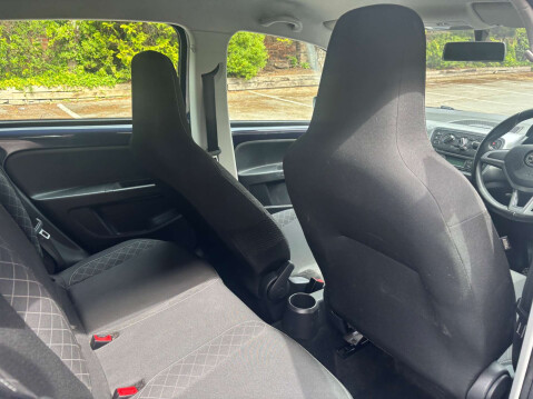 Skoda Citigo 1.0 Citigo SE L GreenTech MPI 5dr 34