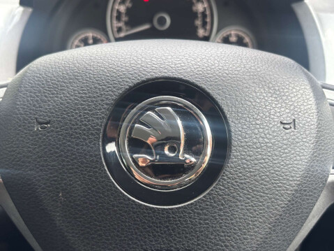 Skoda Citigo 1.0 Citigo SE L GreenTech MPI 5dr 39