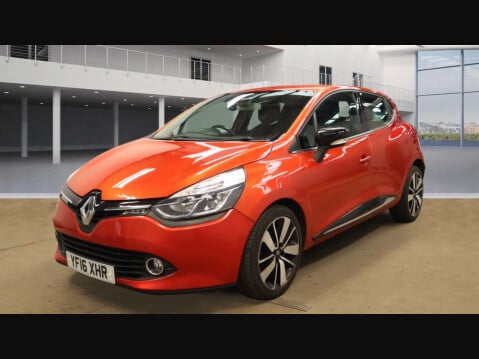 Renault Clio 0.9 Clio Dynamique S Nav TCe 5dr 2