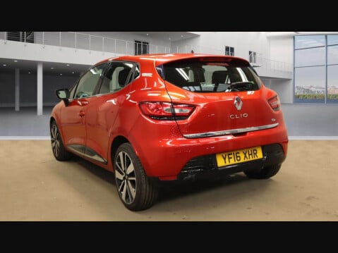 Renault Clio 0.9 Clio Dynamique S Nav TCe 5dr 3