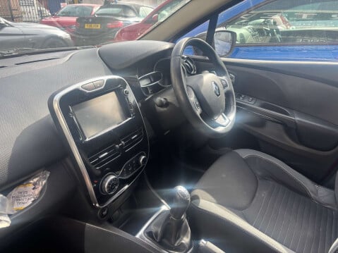 Renault Clio 0.9 Clio Dynamique S Nav TCe 5dr 7