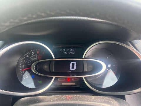 Renault Clio 0.9 Clio Dynamique S Nav TCe 5dr 8