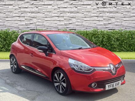 Renault Clio 0.9 Clio Dynamique S Nav TCe 5dr