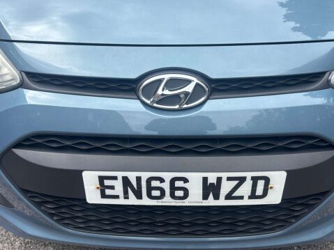 Hyundai i10 1.2 i10 Premium 5dr 12