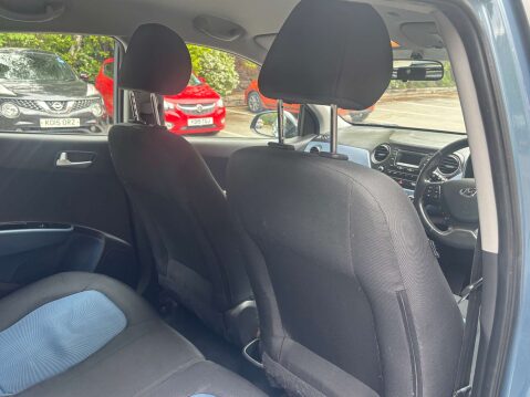 Hyundai i10 1.2 i10 Premium 5dr 30