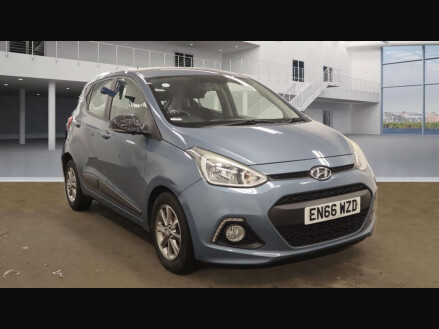 Hyundai i10 1.2 i10 Premium 5dr