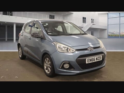 Hyundai i10 1.2 i10 Premium 5dr 1
