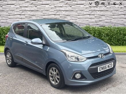 Hyundai i10 1.2 i10 Premium 5dr