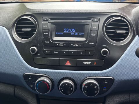 Hyundai i10 1.2 i10 Premium 5dr 44